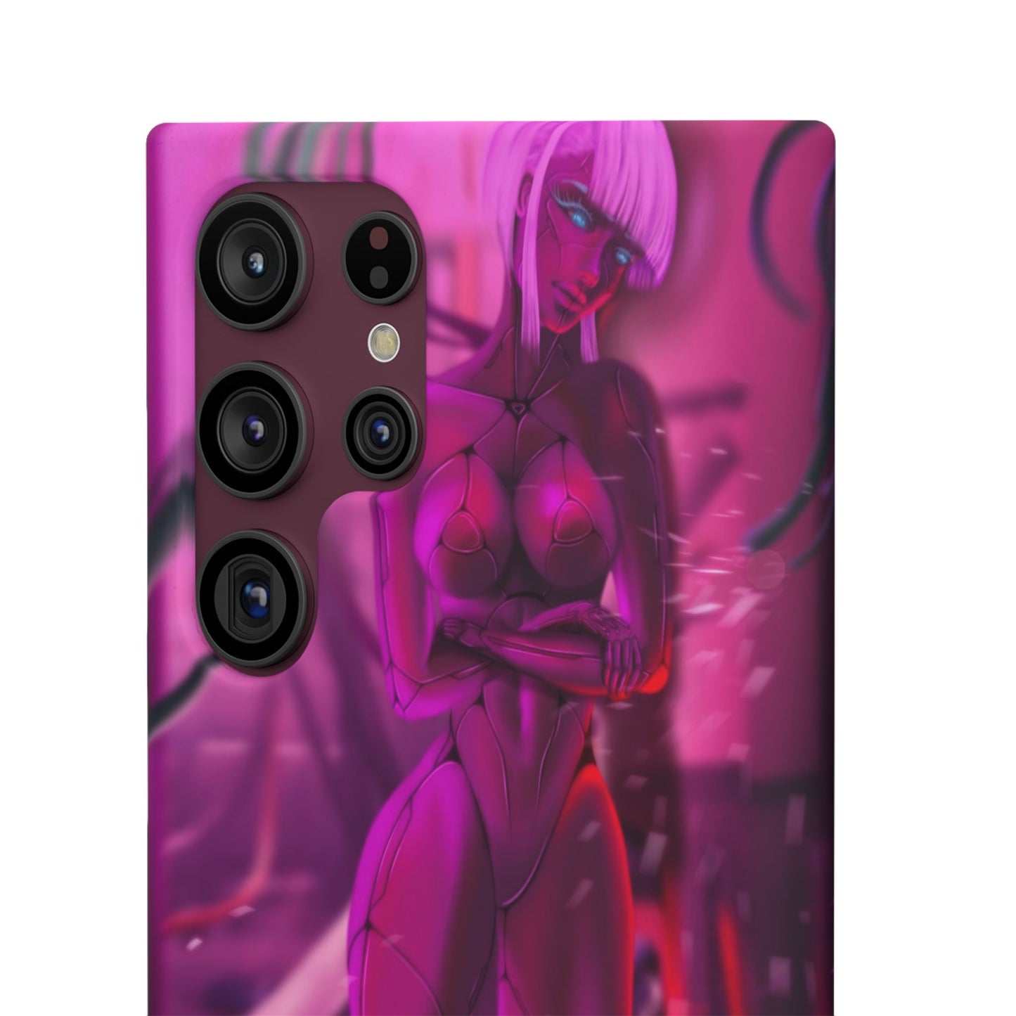 "Urban Serenity" - notchailatte