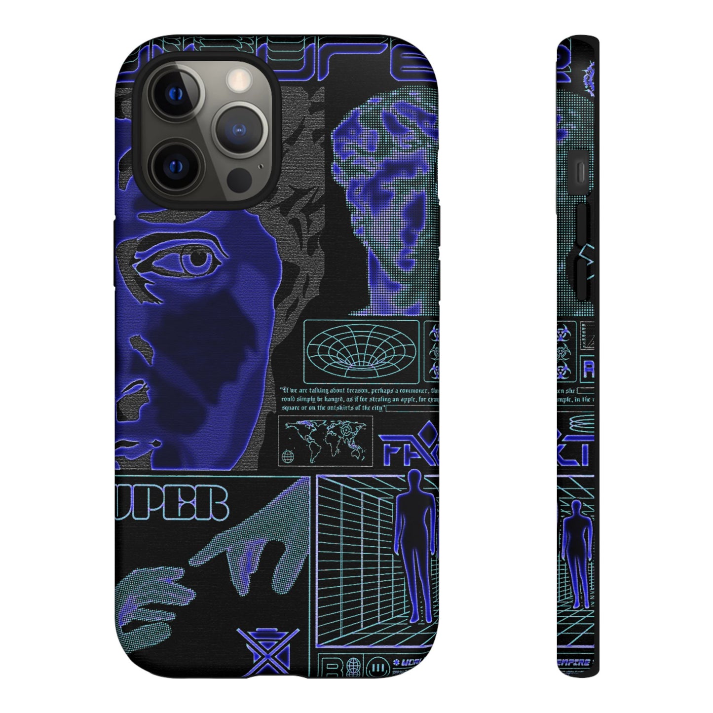 "Futuristic" - boti_arts