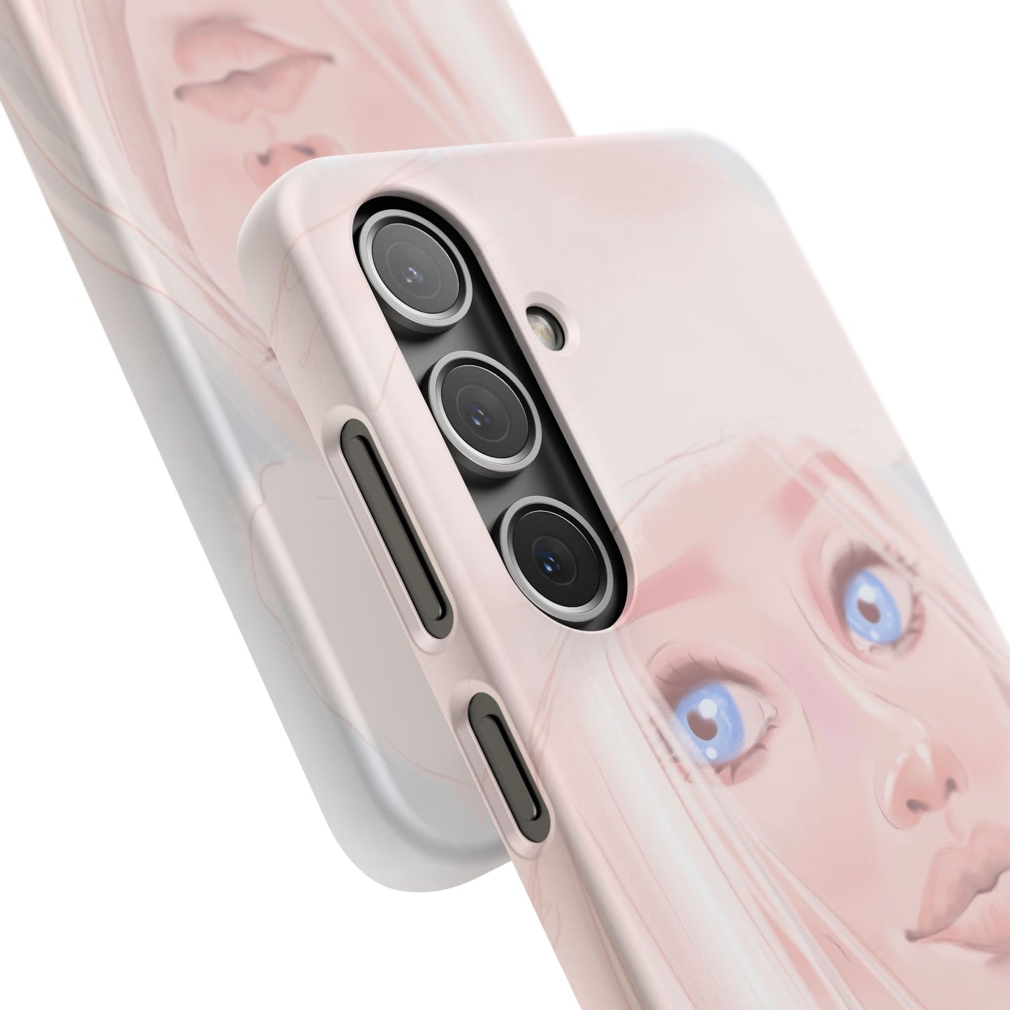 "Winter's Whisper" - notchailatte