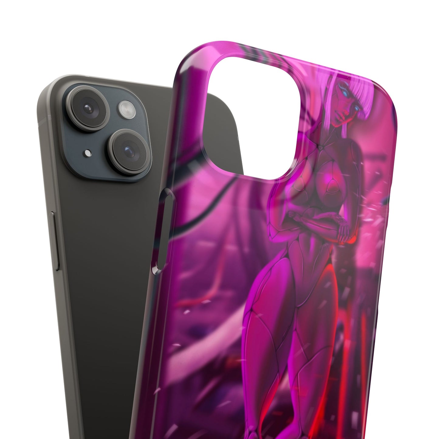 "Urban Serenity" - notchailatte