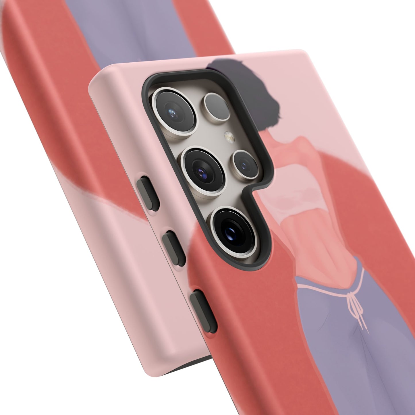 "Metropolitan Muse" - notchailatte