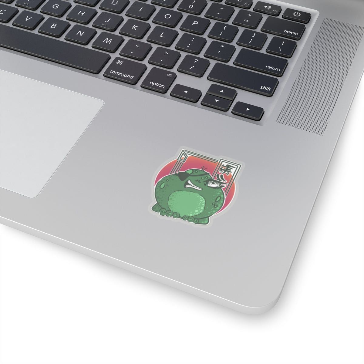 Froggie 1.3 - Sticker
