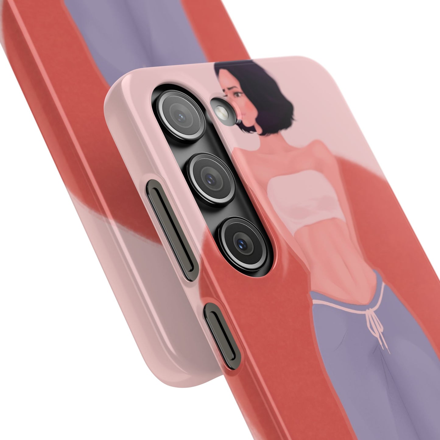 "Metropolitan Muse" - notchailatte