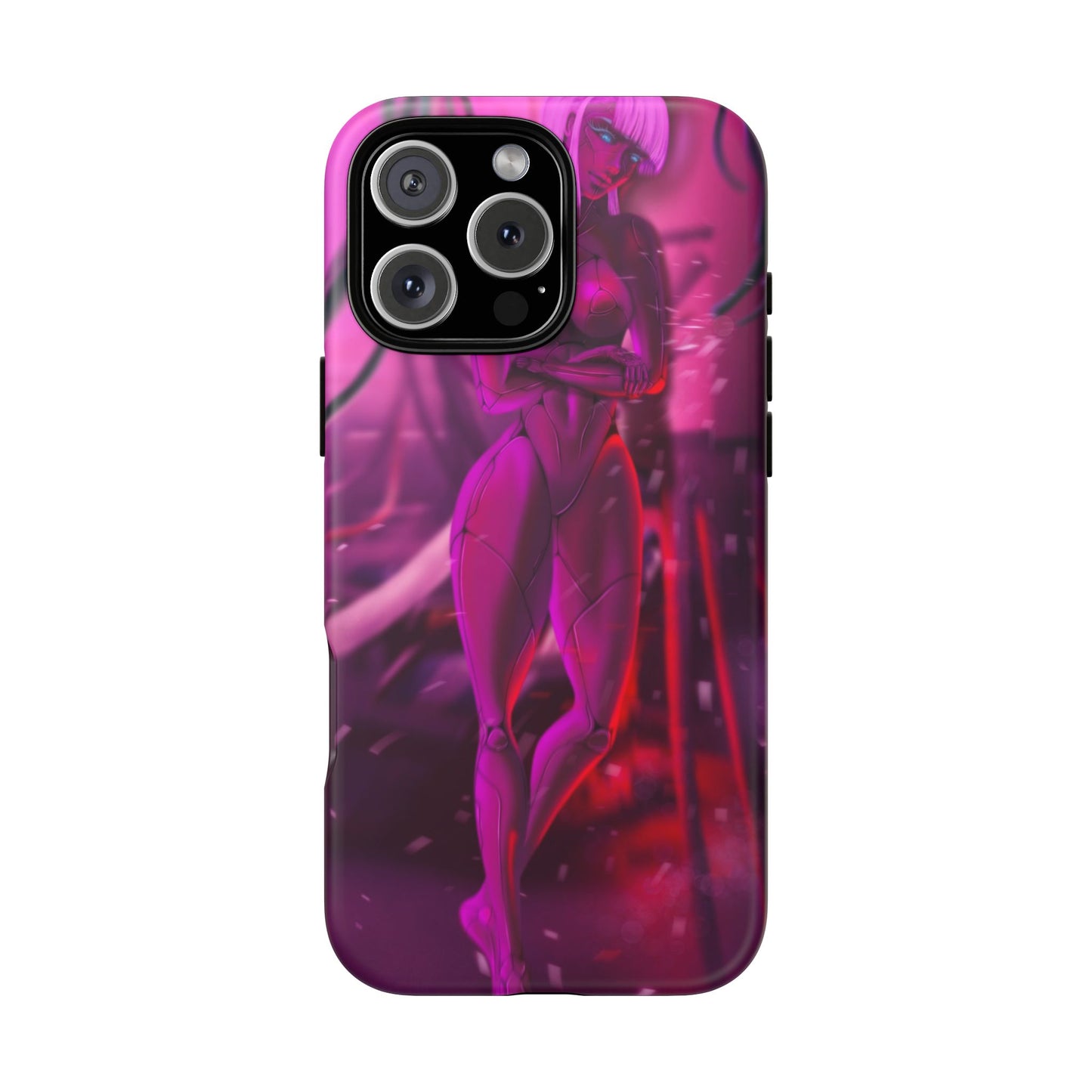 "Urban Serenity" - notchailatte