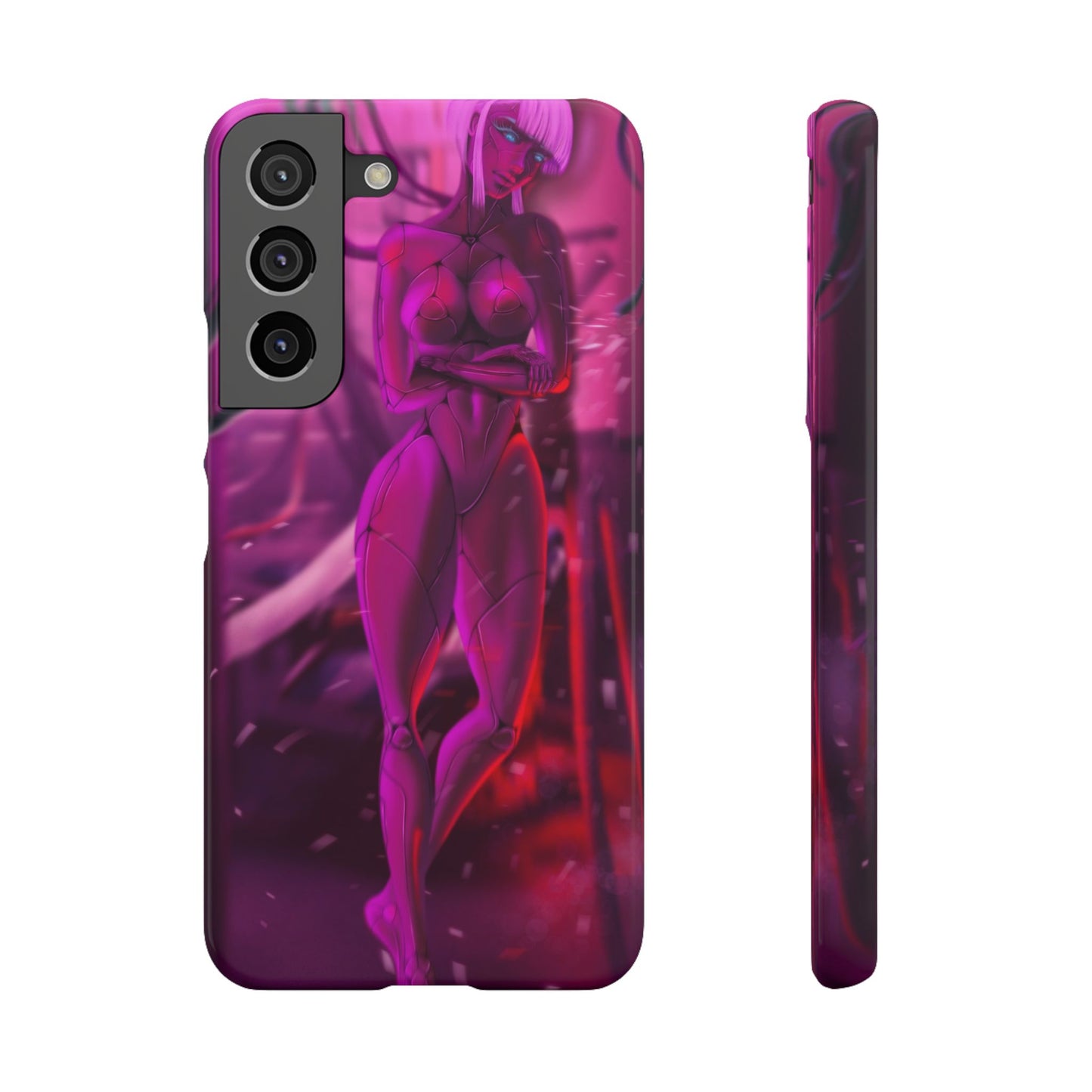 "Urban Serenity" - notchailatte