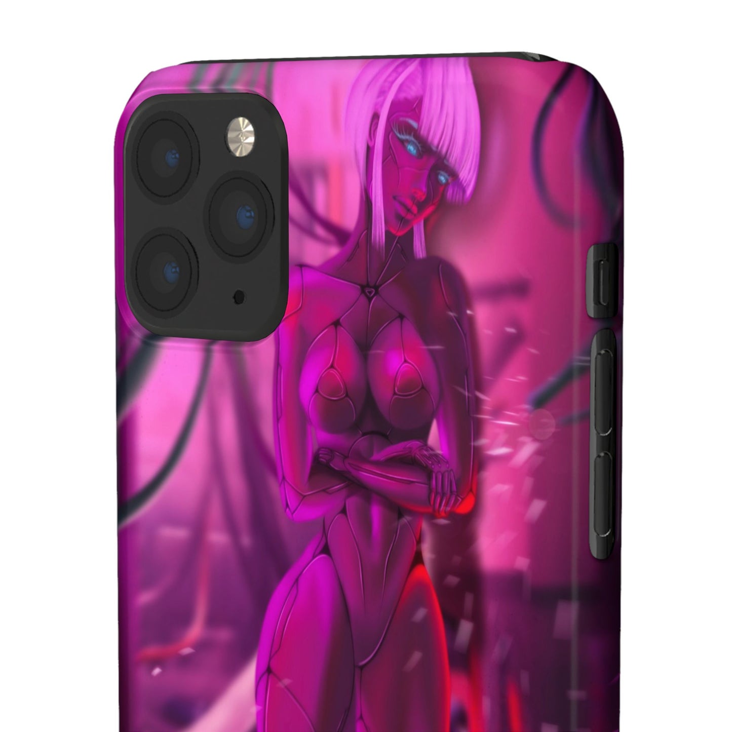 "Urban Serenity" - notchailatte