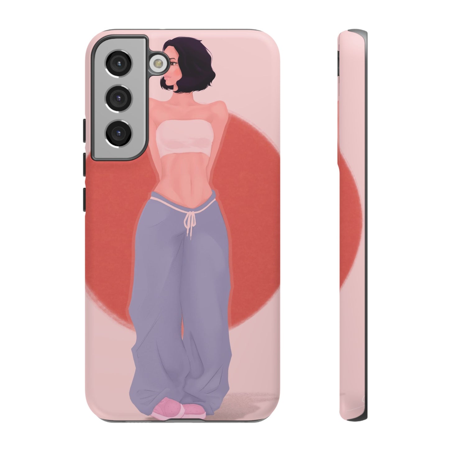 "Metropolitan Muse" - notchailatte