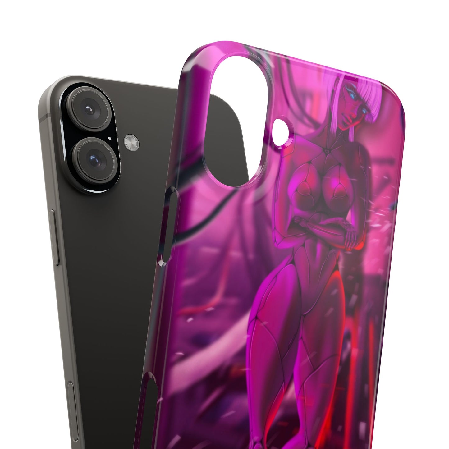 "Urban Serenity" - notchailatte