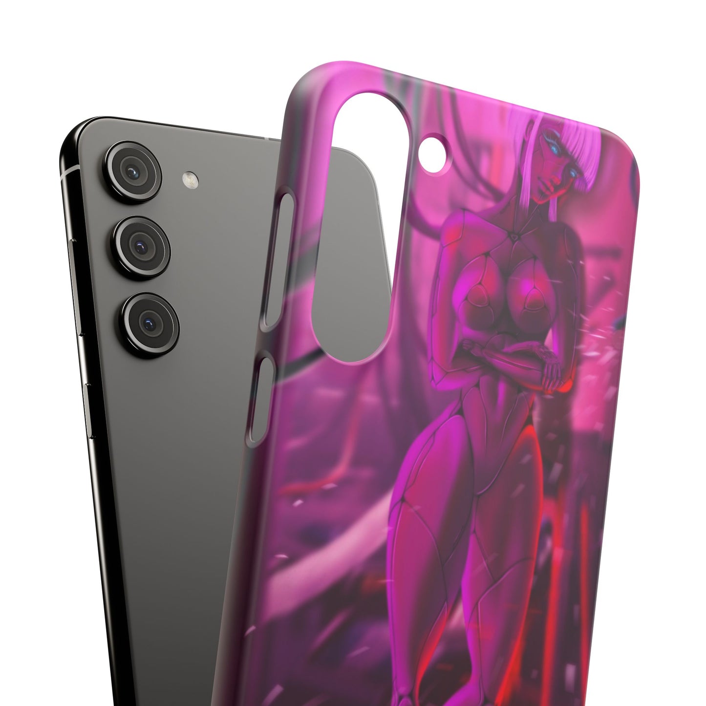 "Urban Serenity" - notchailatte