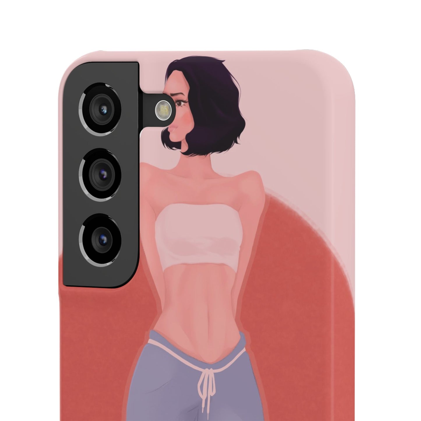 "Metropolitan Muse" - notchailatte