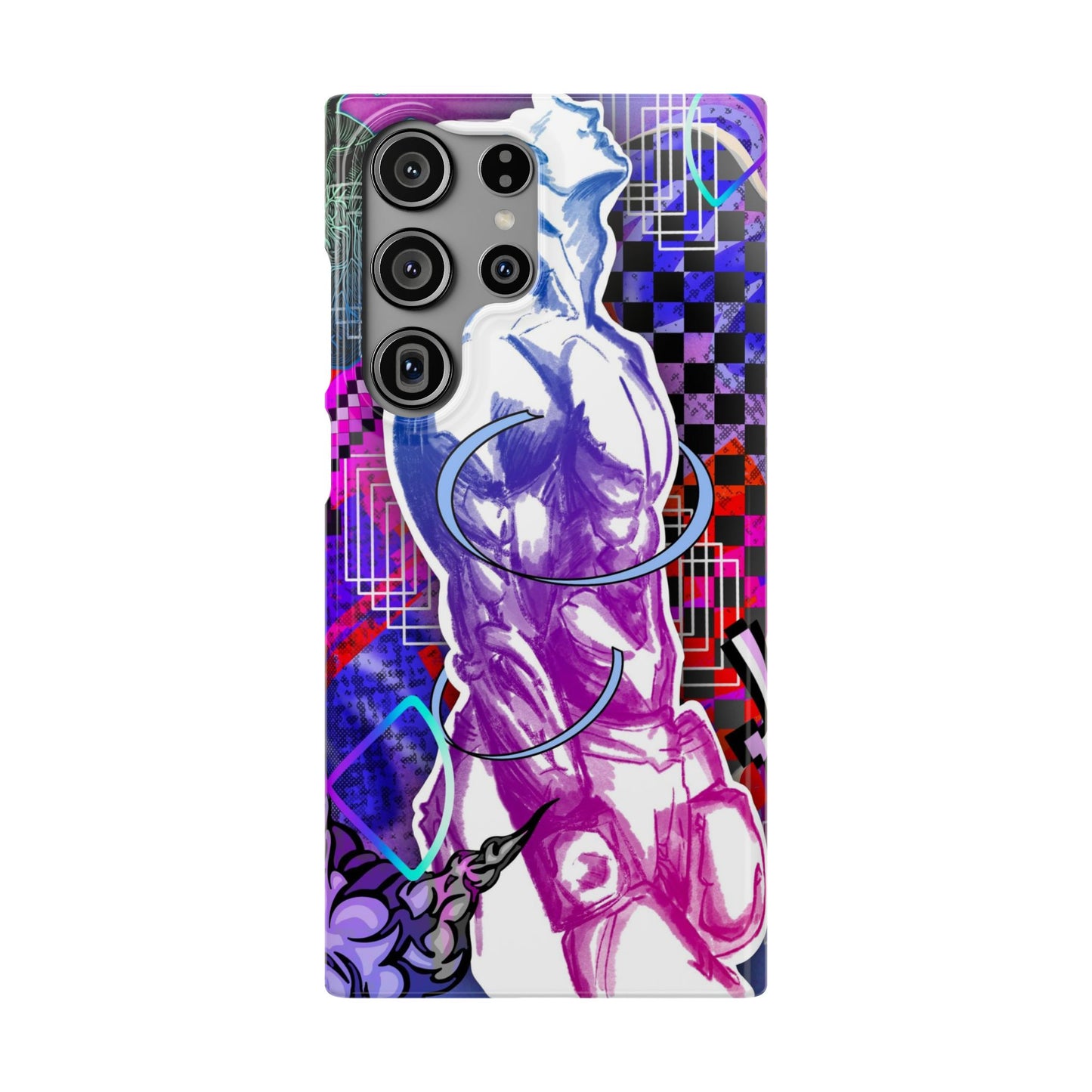 "Fight Till The End" - boti_arts