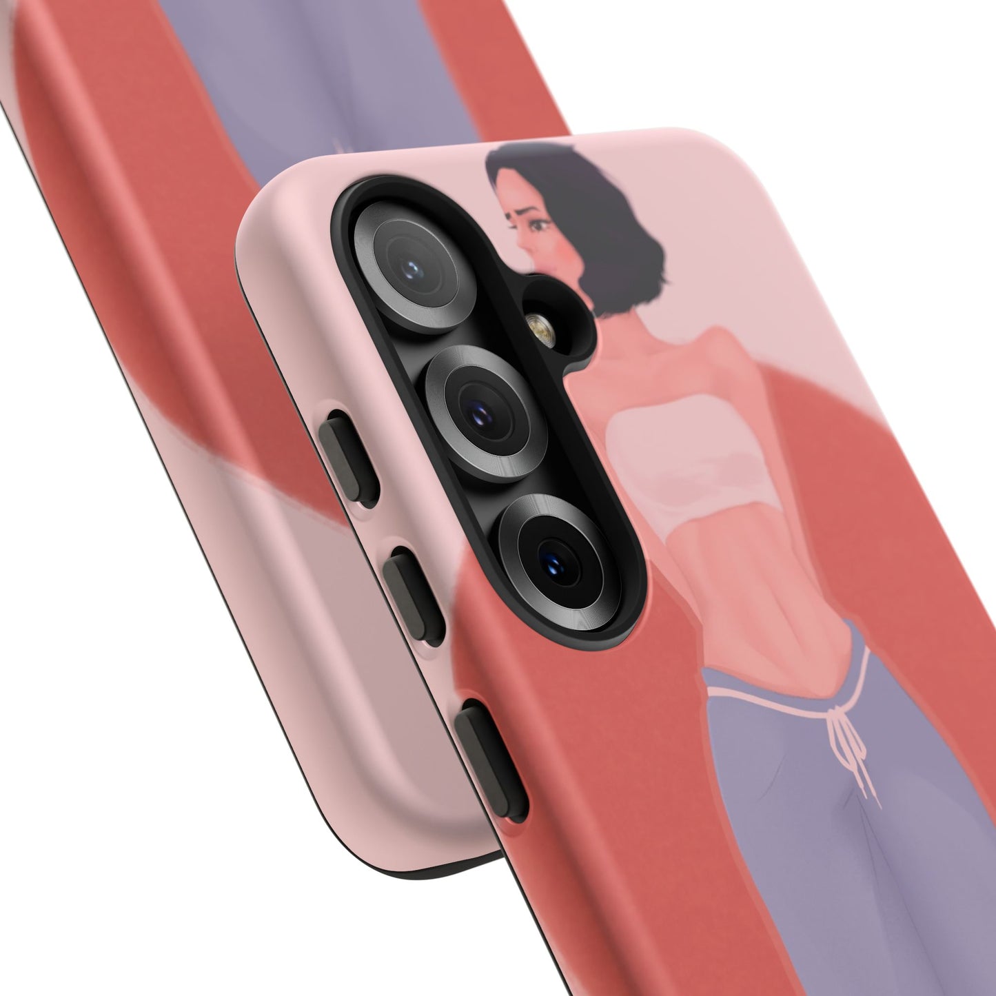 "Metropolitan Muse" - notchailatte