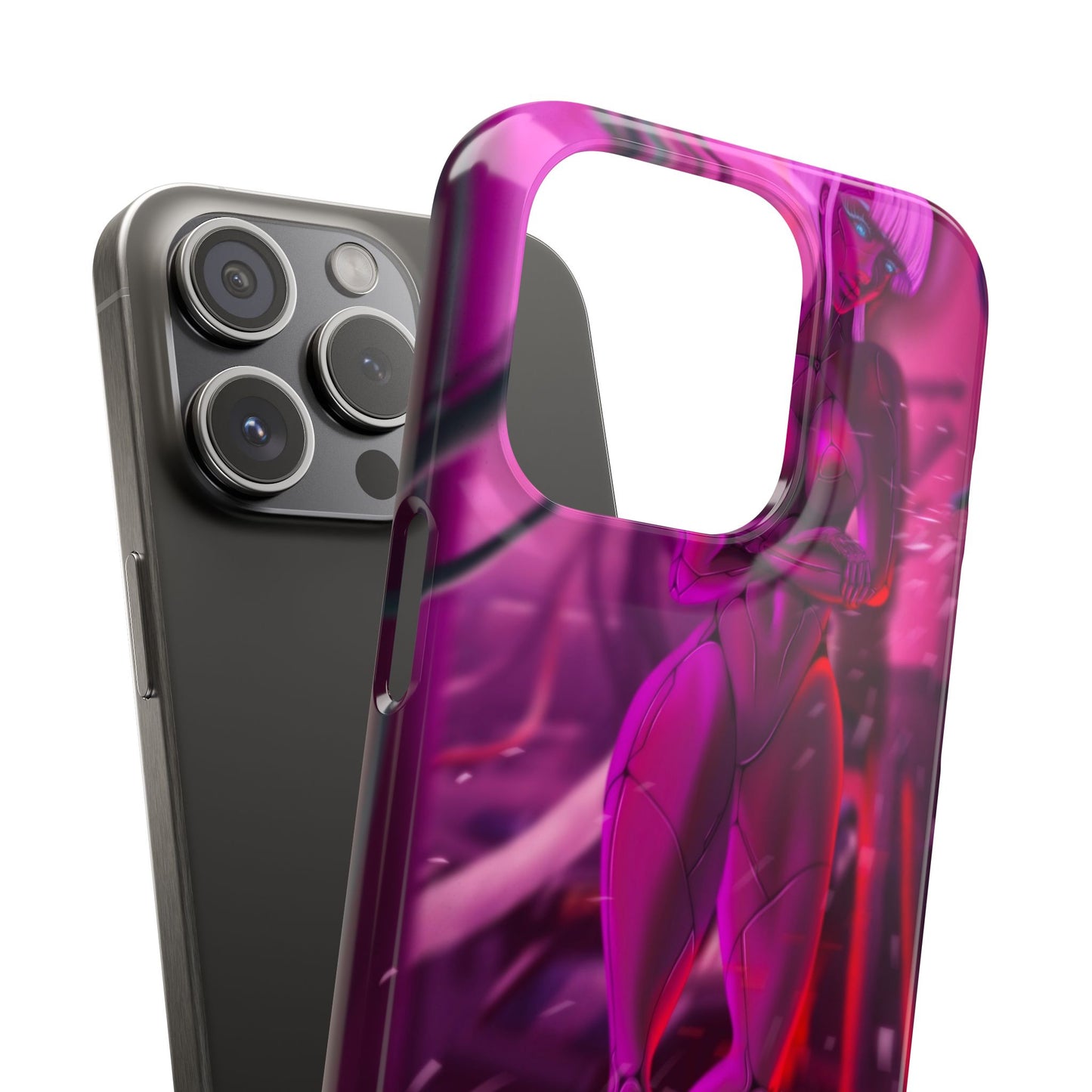 "Urban Serenity" - notchailatte