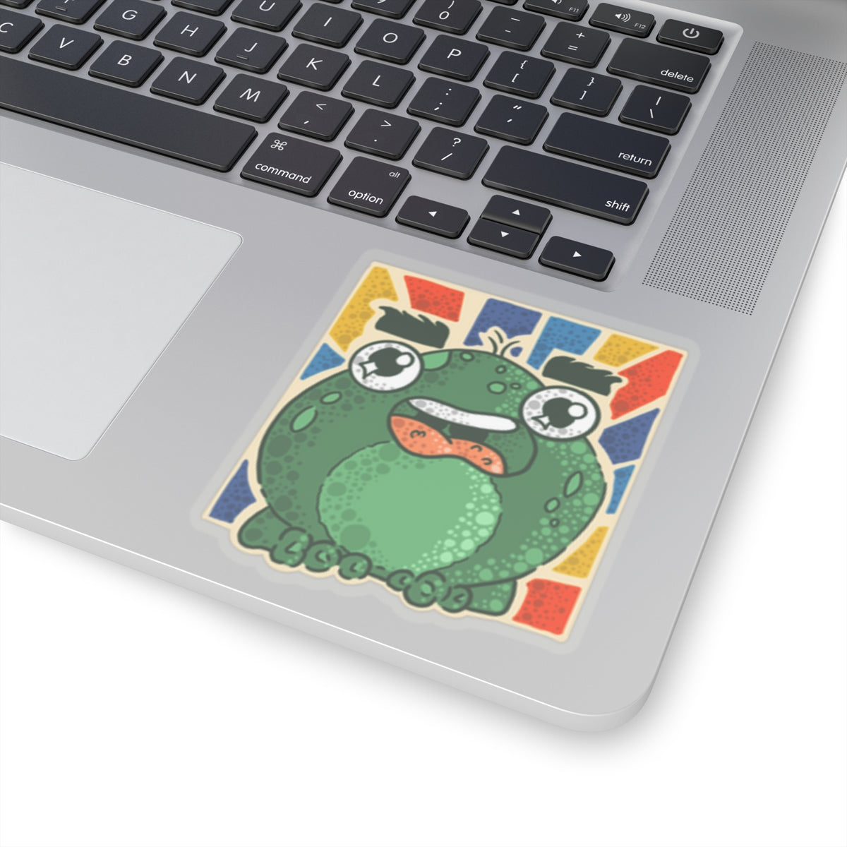 Froggie 1.4 - Sticker