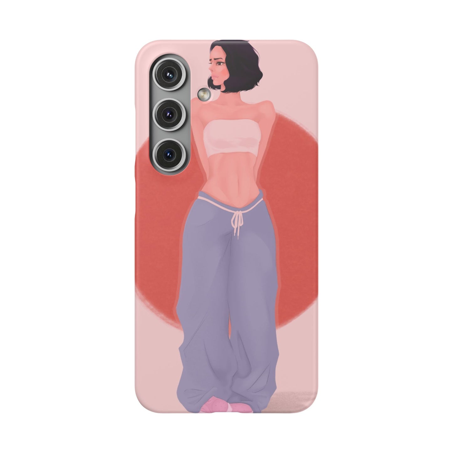 "Metropolitan Muse" - notchailatte