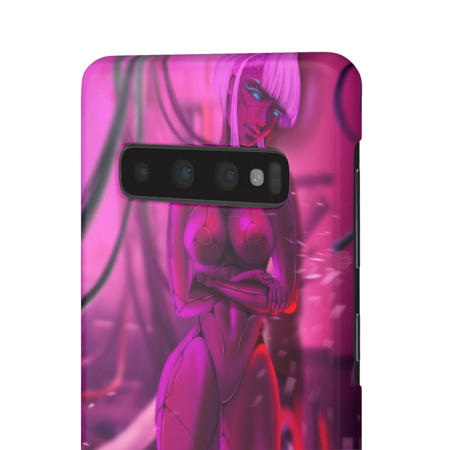 "Urban Serenity" - notchailatte