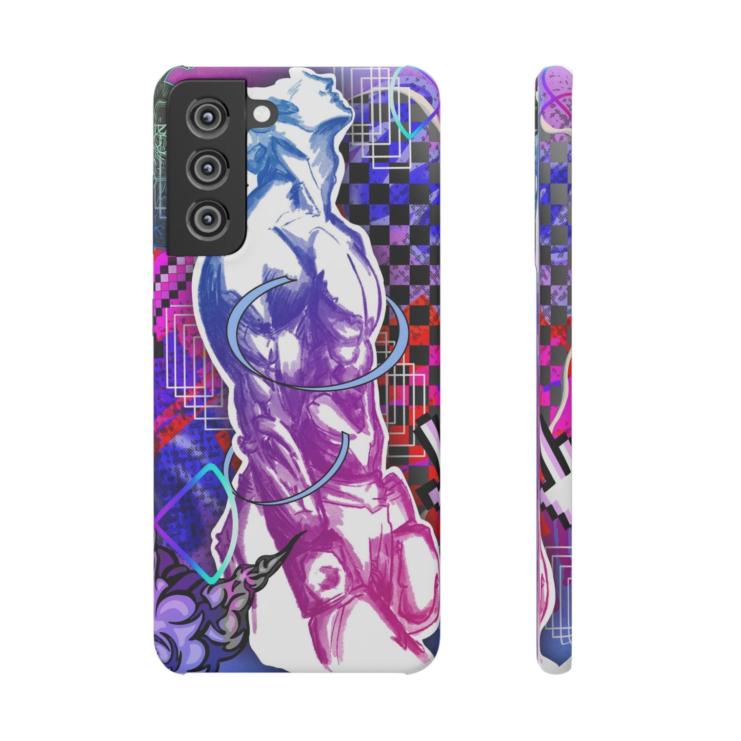 "Fight Till The End" - boti_arts