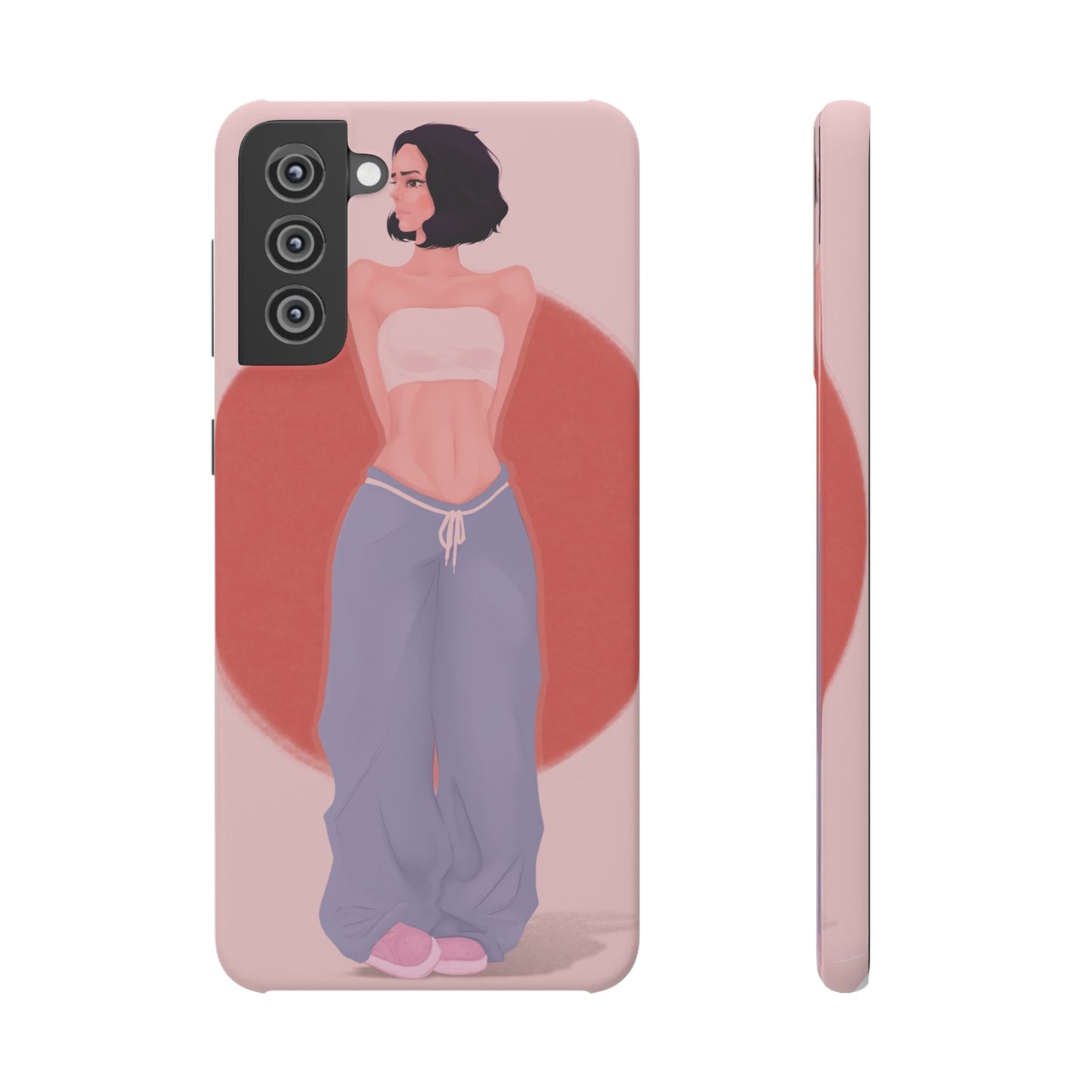 "Metropolitan Muse" - notchailatte