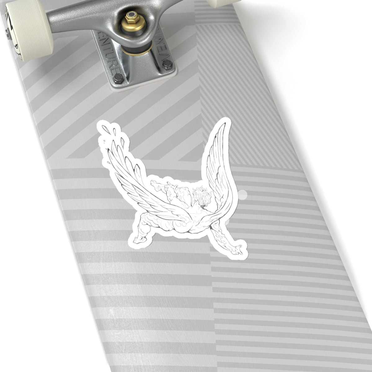 Fallen Angel - Sticker