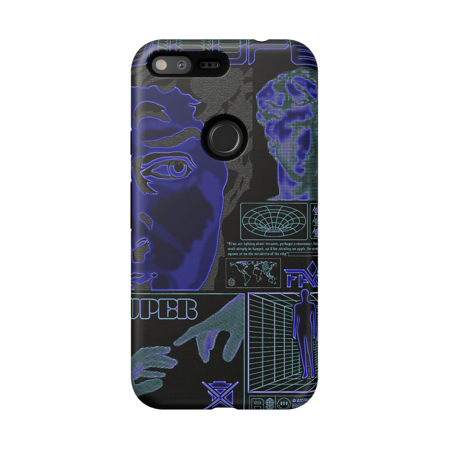 "Futuristic" - boti_arts