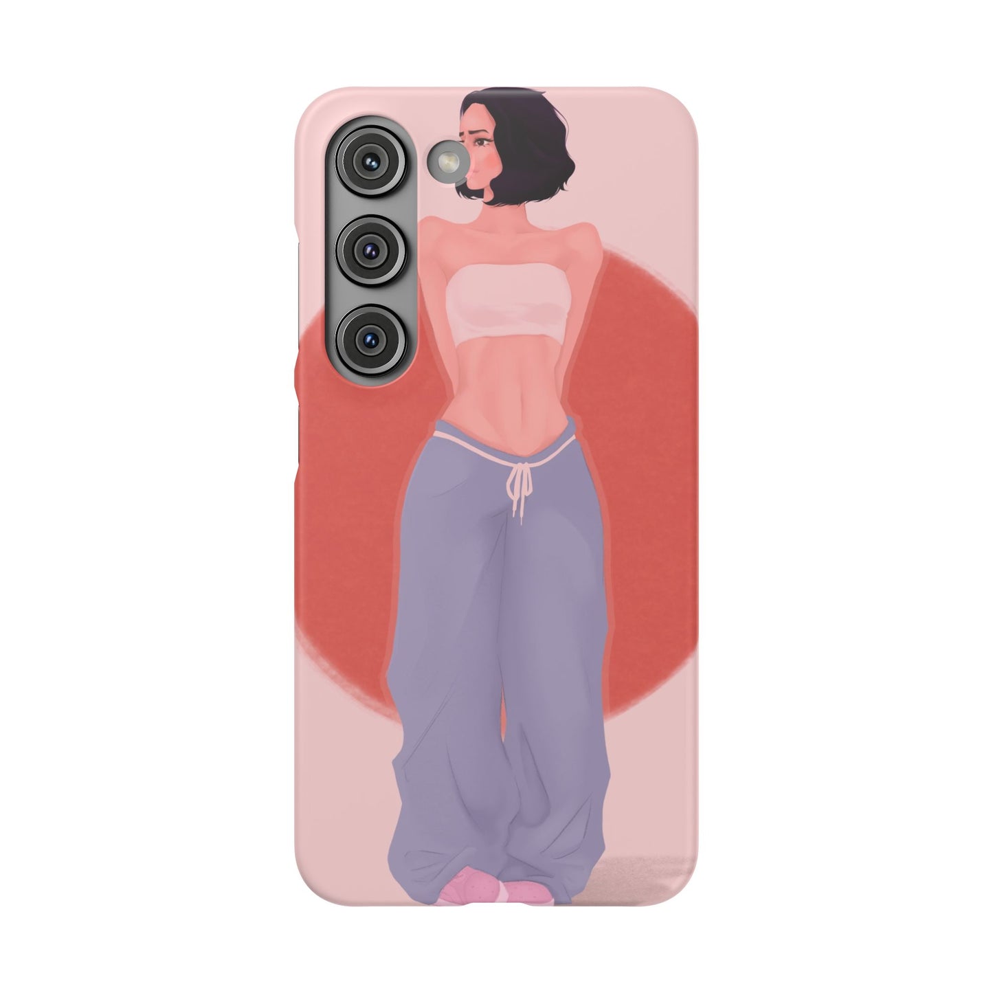 "Metropolitan Muse" - notchailatte