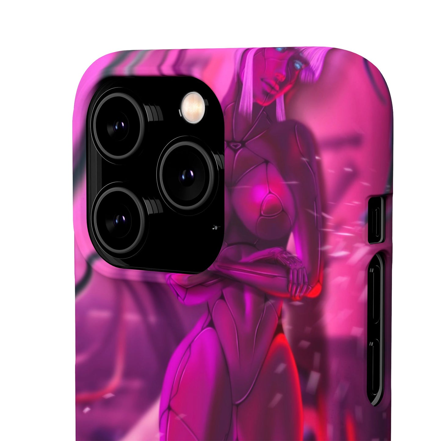 "Urban Serenity" - notchailatte