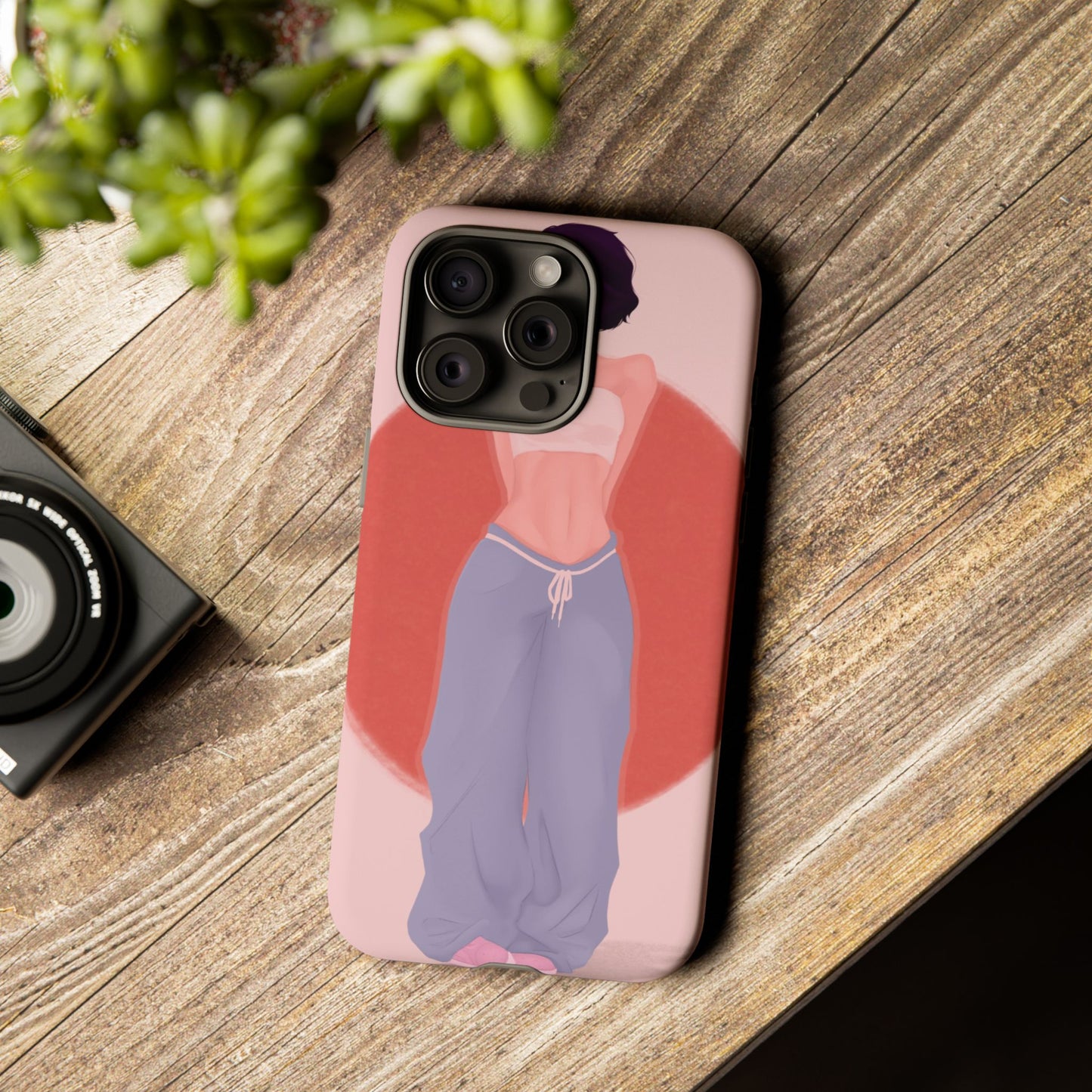 "Metropolitan Muse" - notchailatte