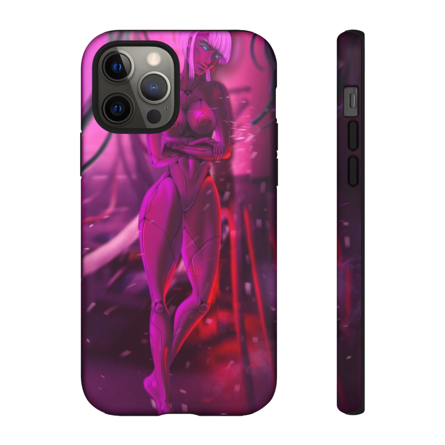 "Urban Serenity" - notchailatte