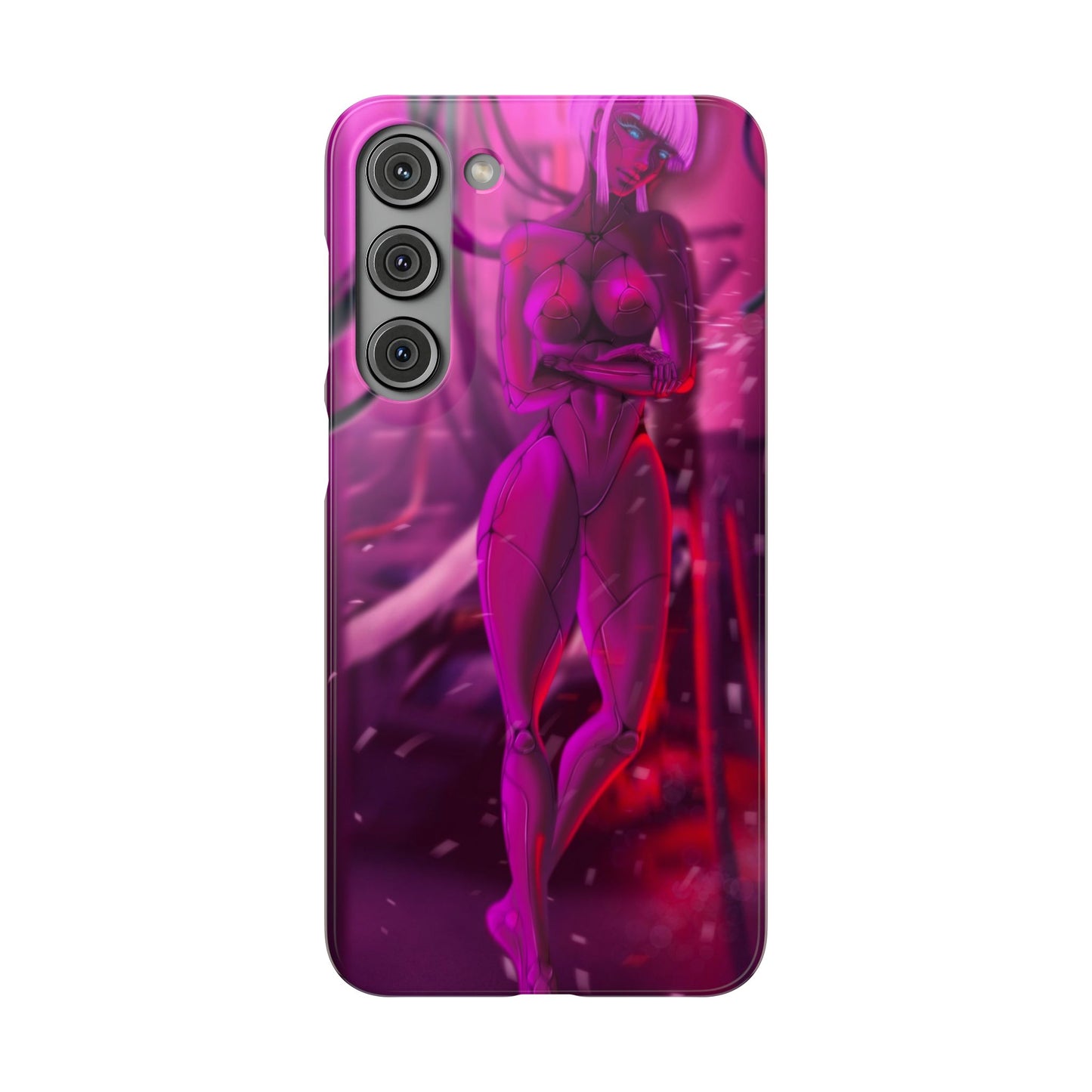 "Urban Serenity" - notchailatte