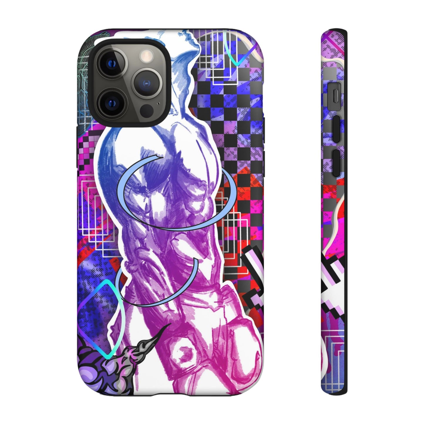 "Fight Till the End" - boti_arts