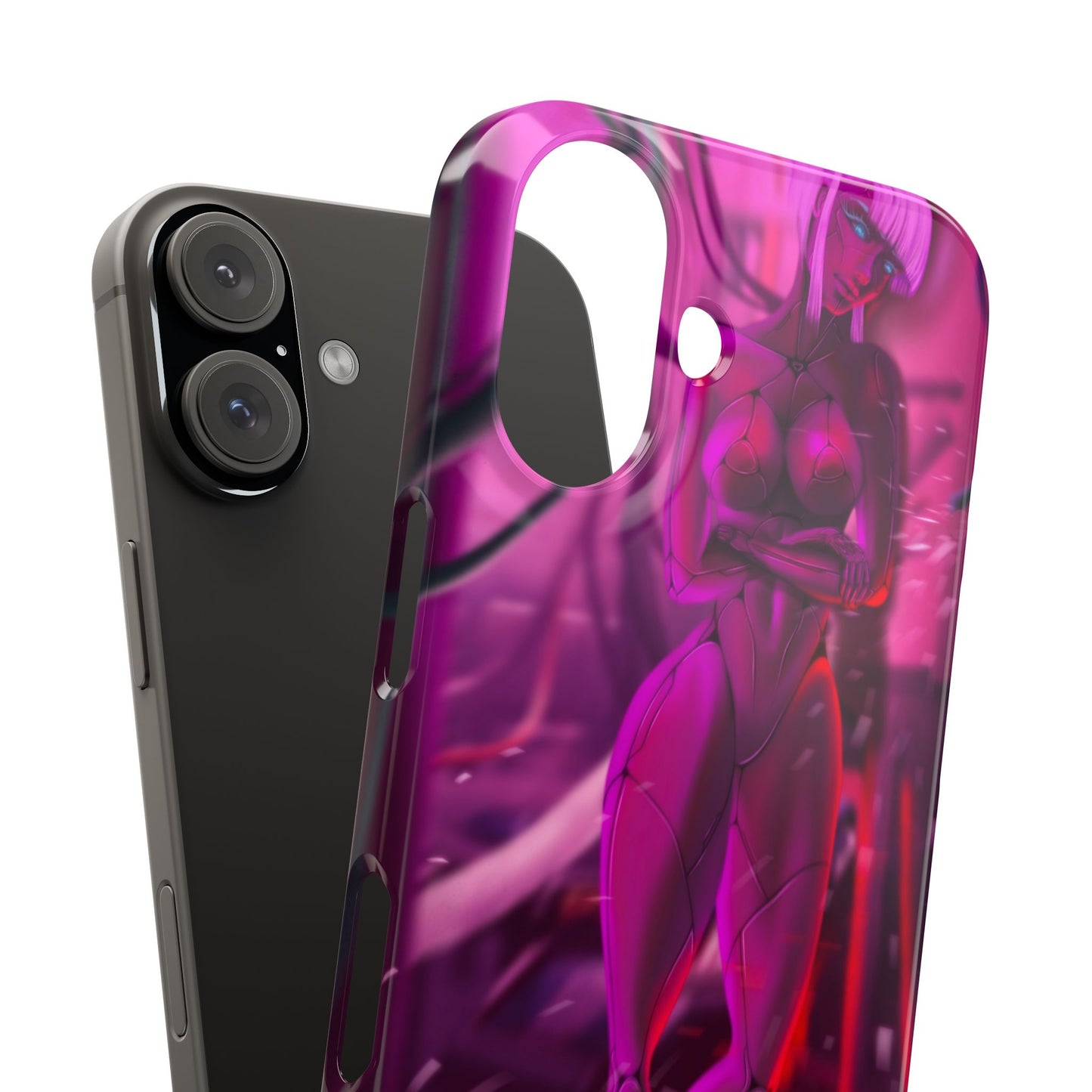 "Urban Serenity" - notchailatte