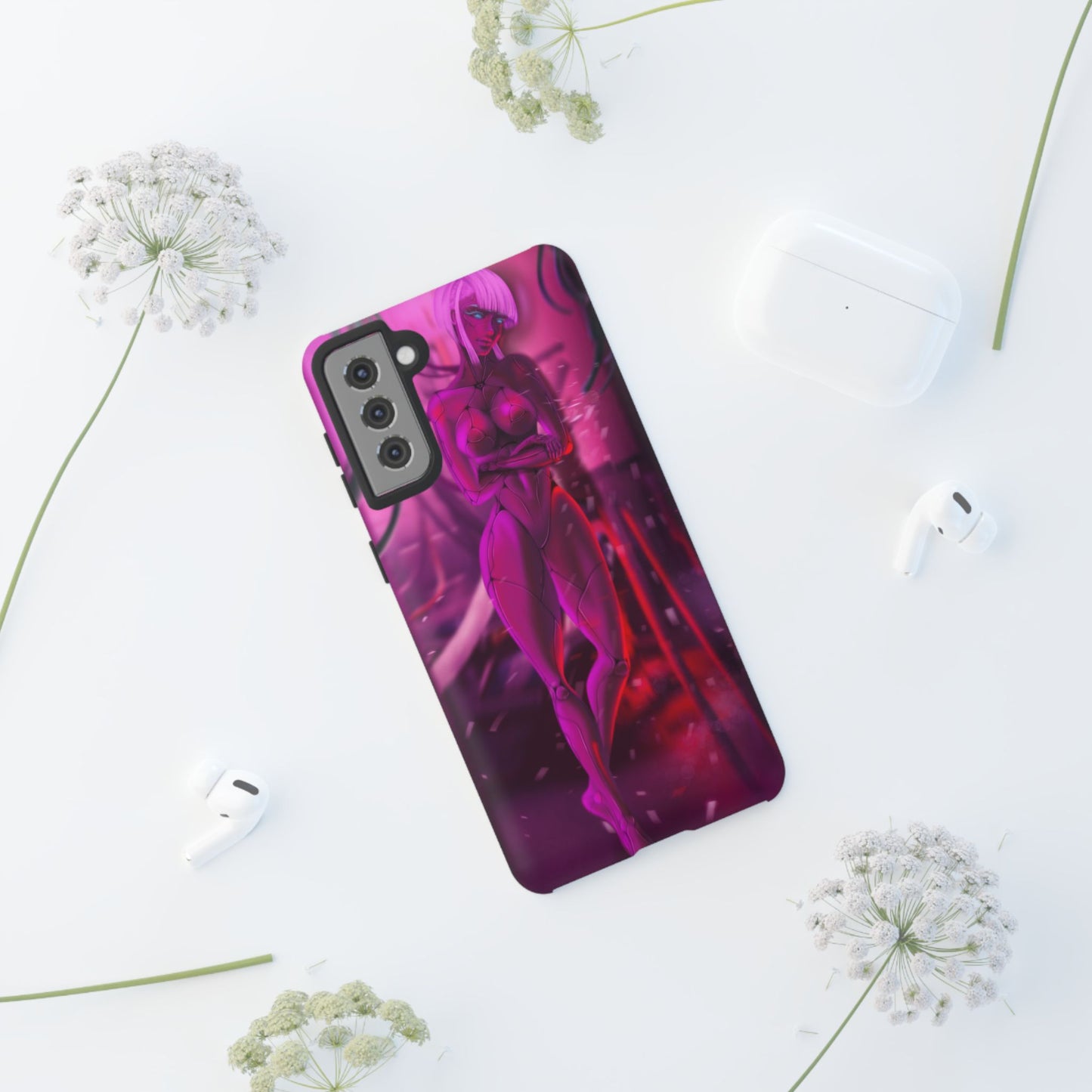 "Urban Serenity" - notchailatte