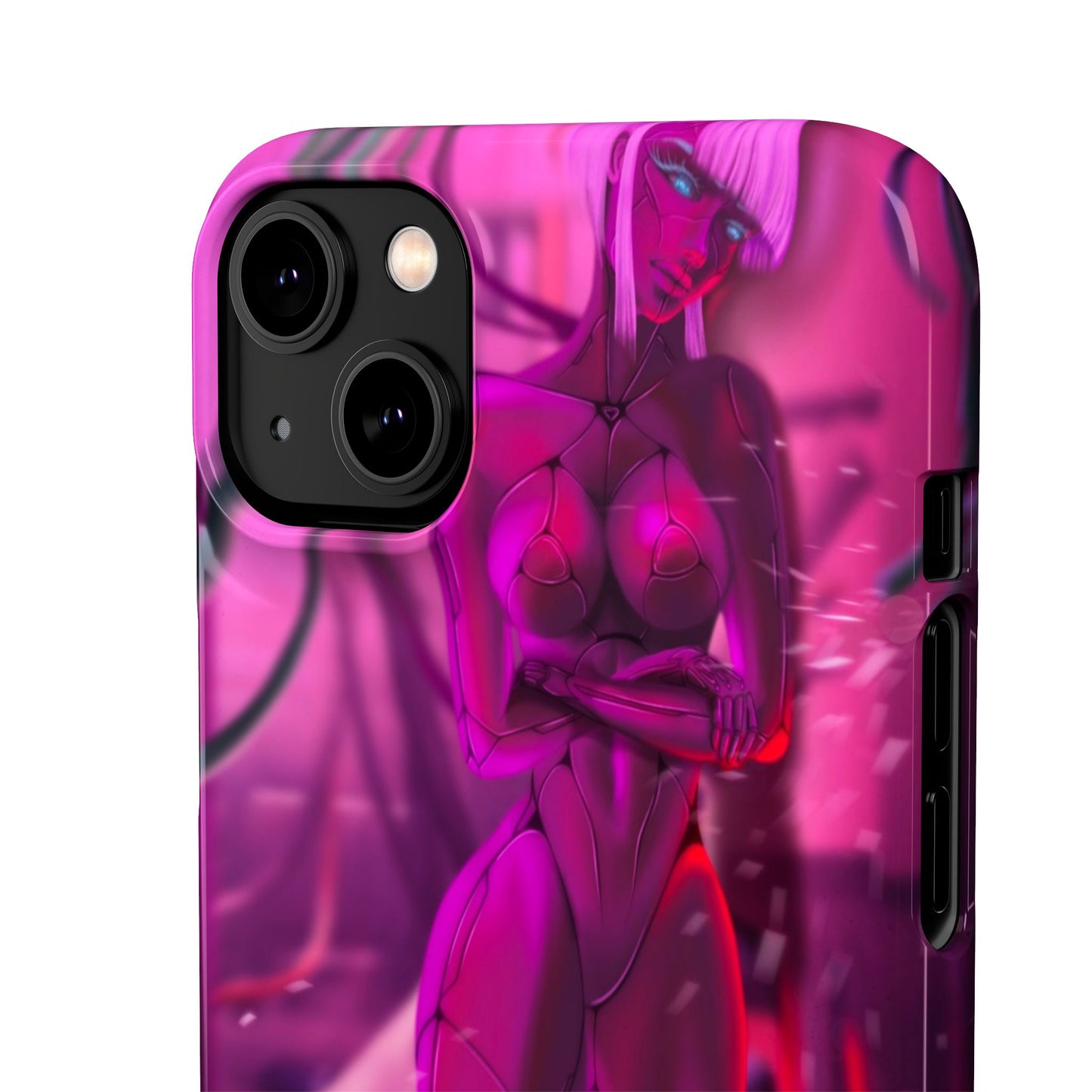 "Urban Serenity" - notchailatte