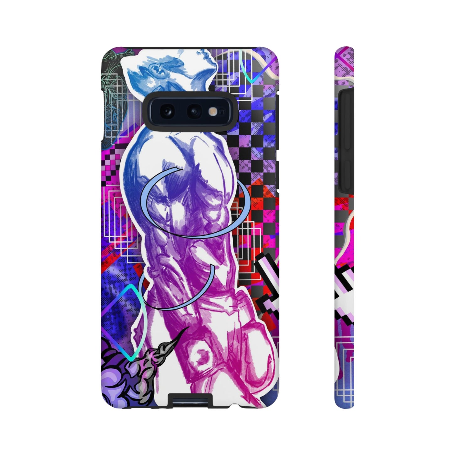 "Fight Till the End" - boti_arts