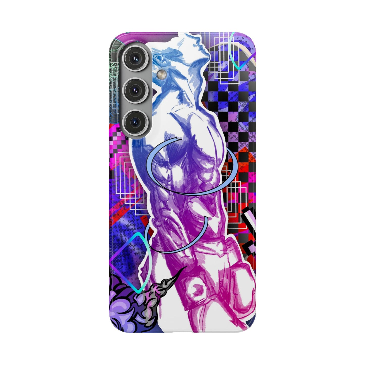 "Fight Till The End" - boti_arts