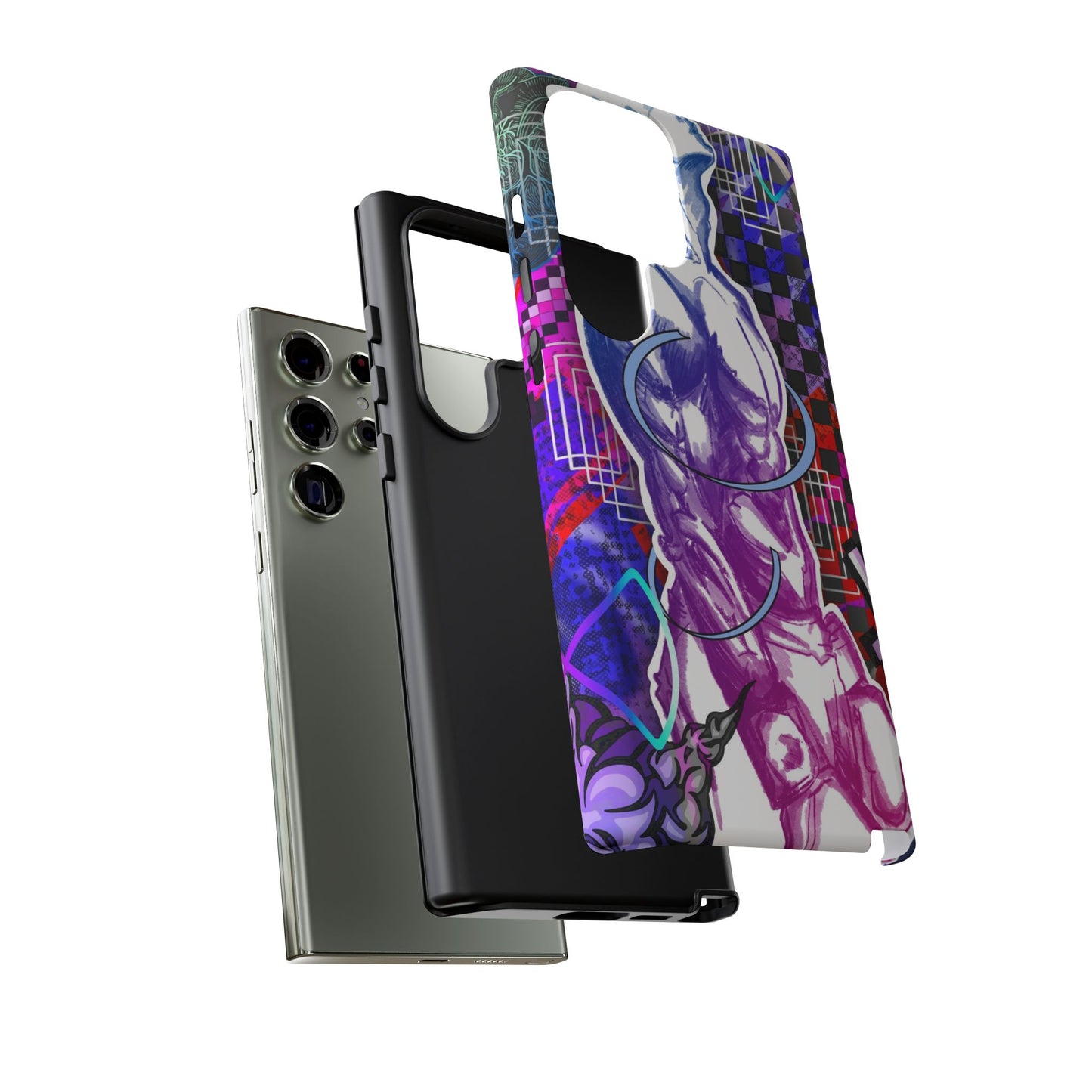 "Fight Till the End" - boti_arts