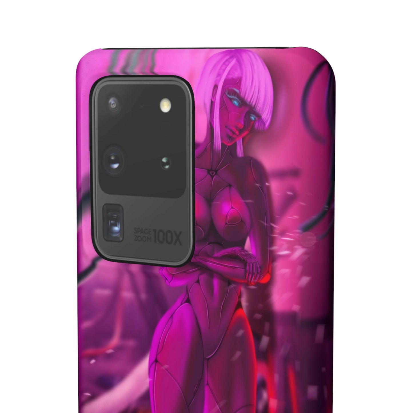 "Urban Serenity" - notchailatte