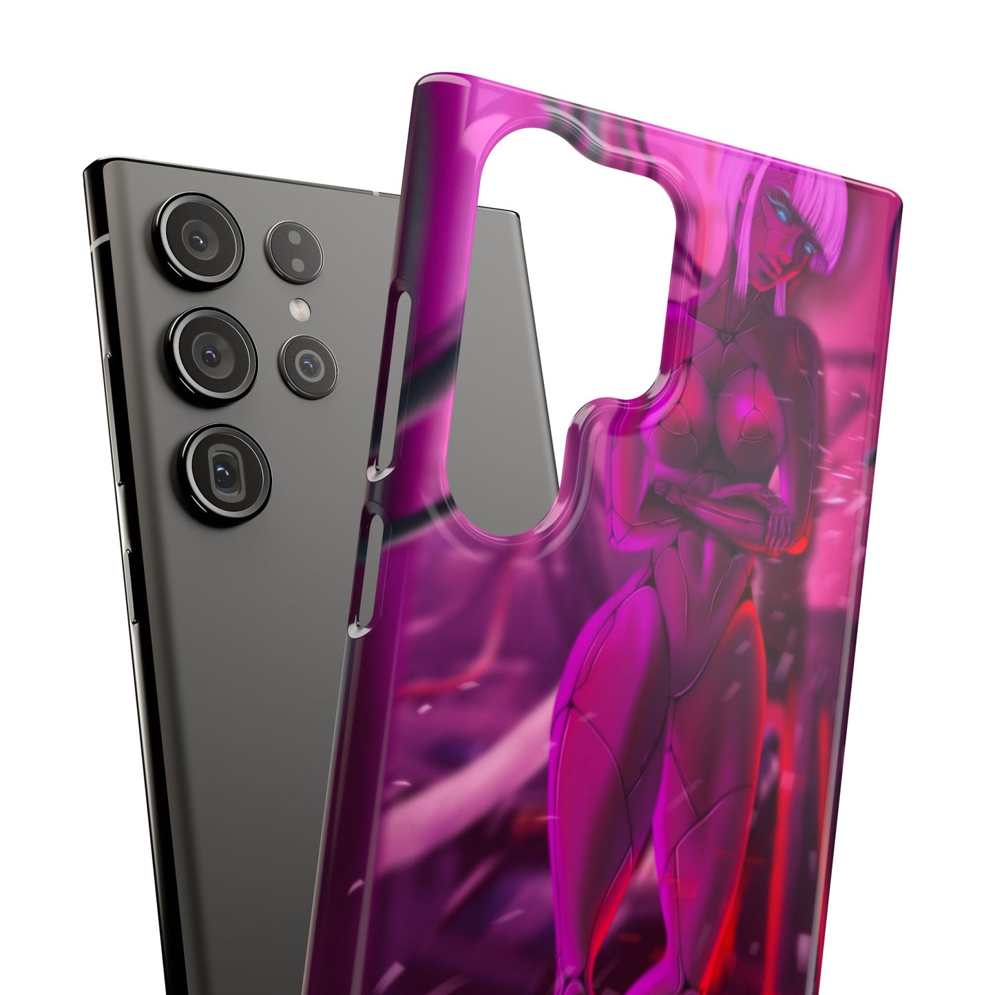 "Urban Serenity" - notchailatte