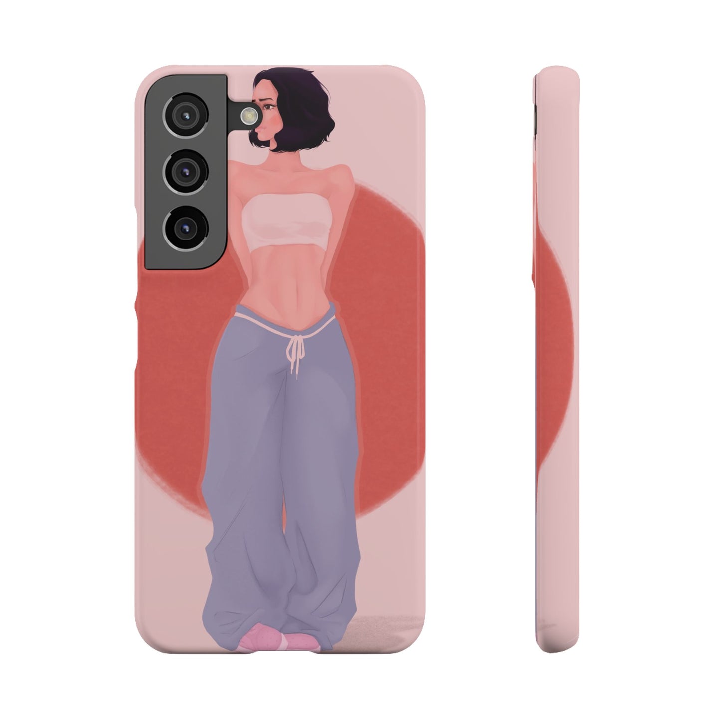 "Metropolitan Muse" - notchailatte