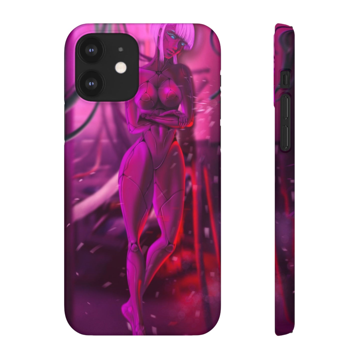 "Urban Serenity" - notchailatte