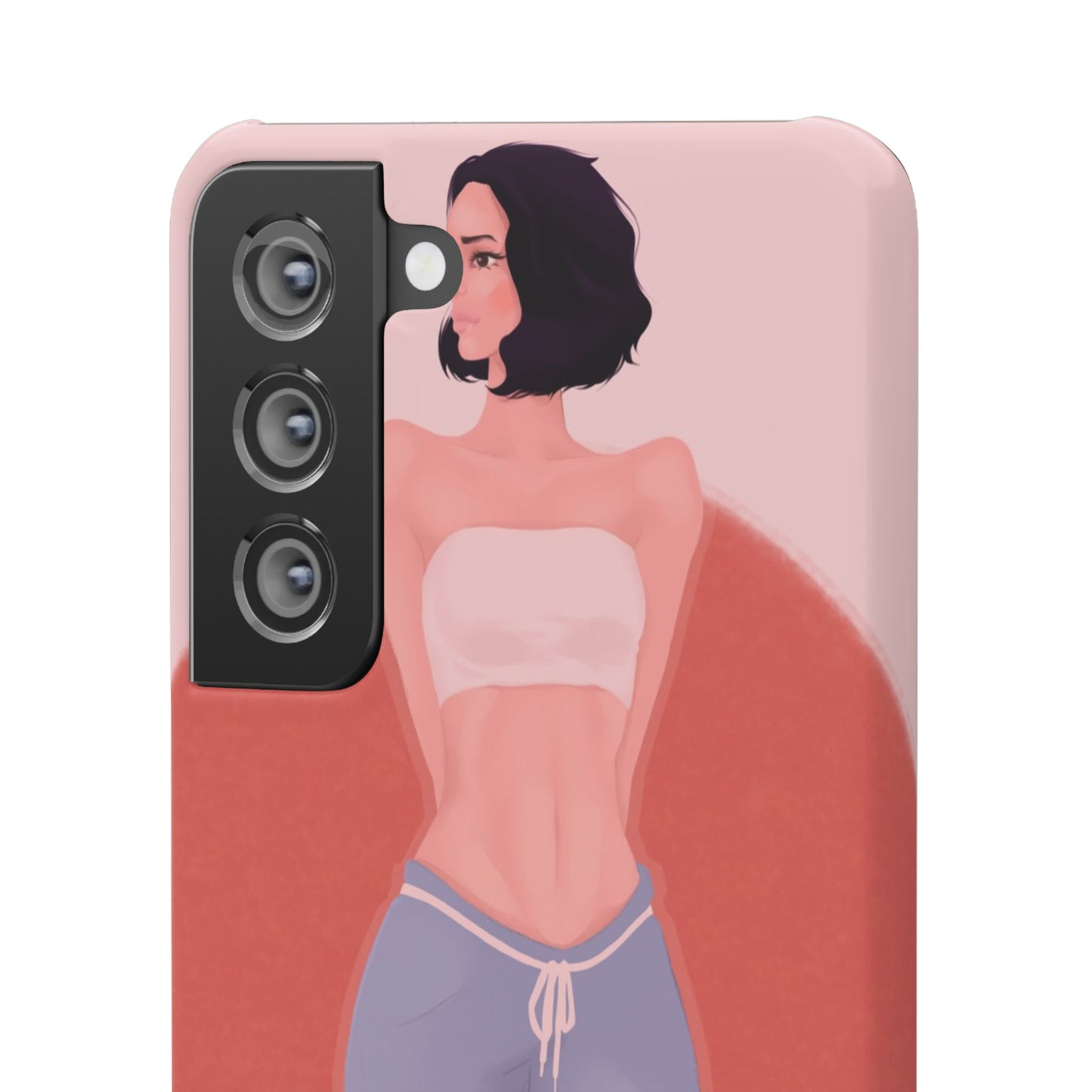 "Metropolitan Muse" - notchailatte