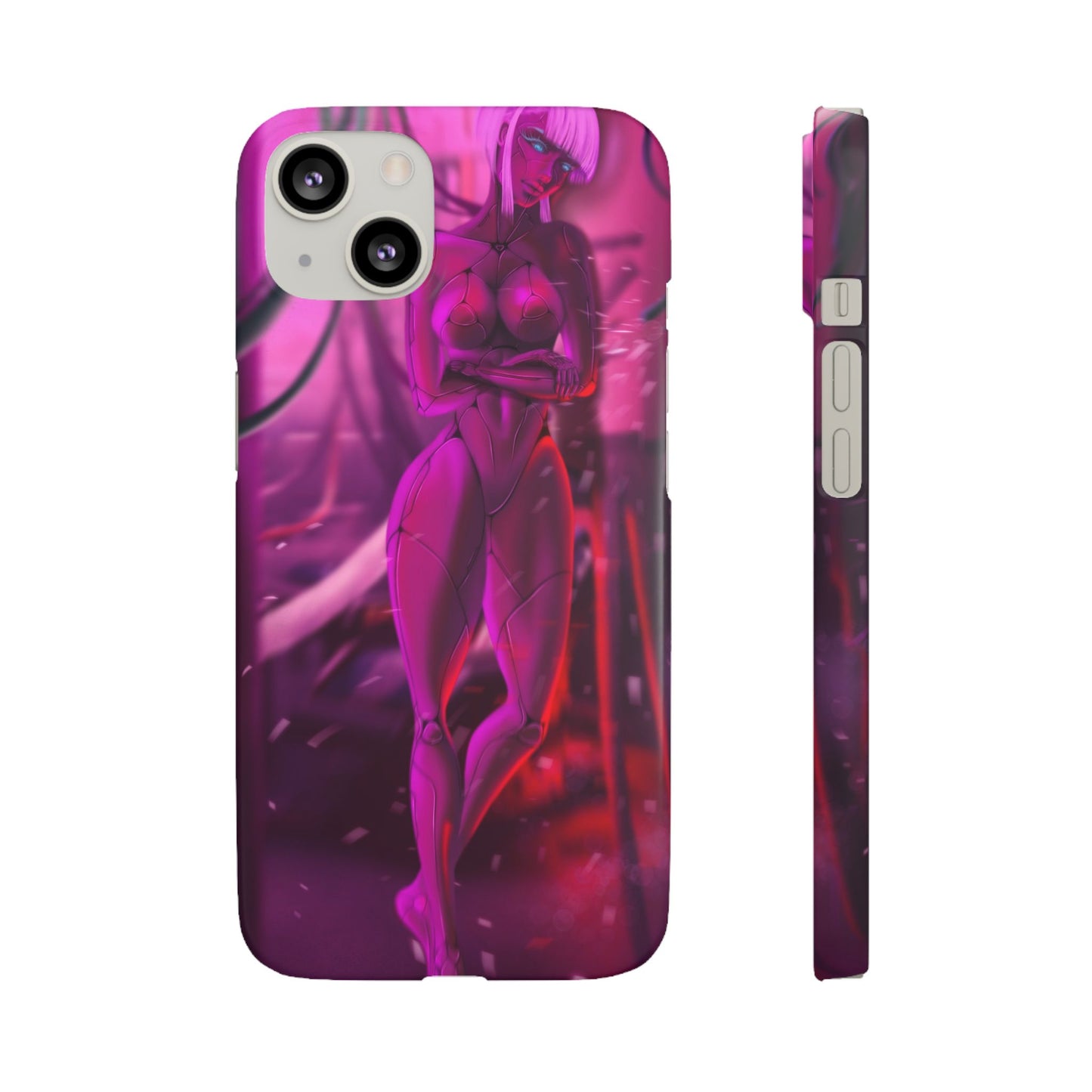 "Urban Serenity" - notchailatte