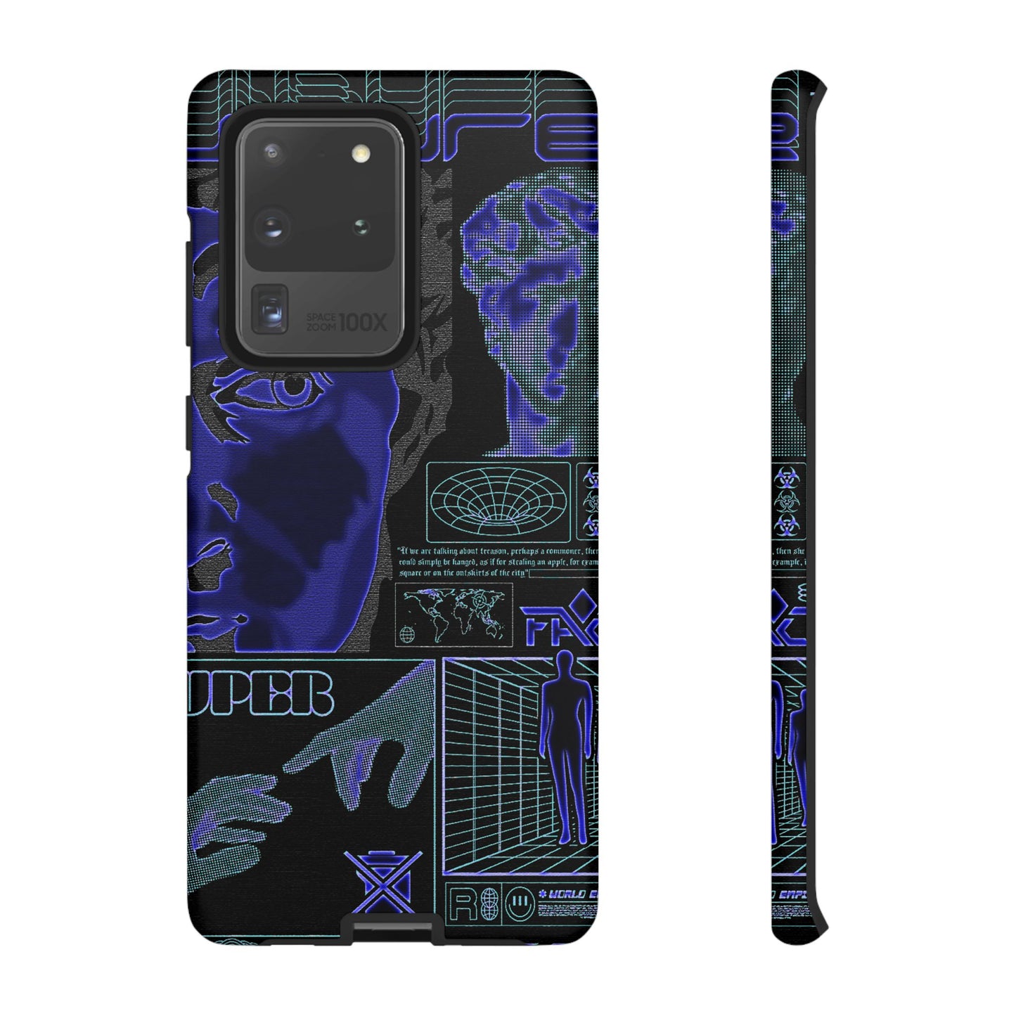 "Futuristic" - boti_arts