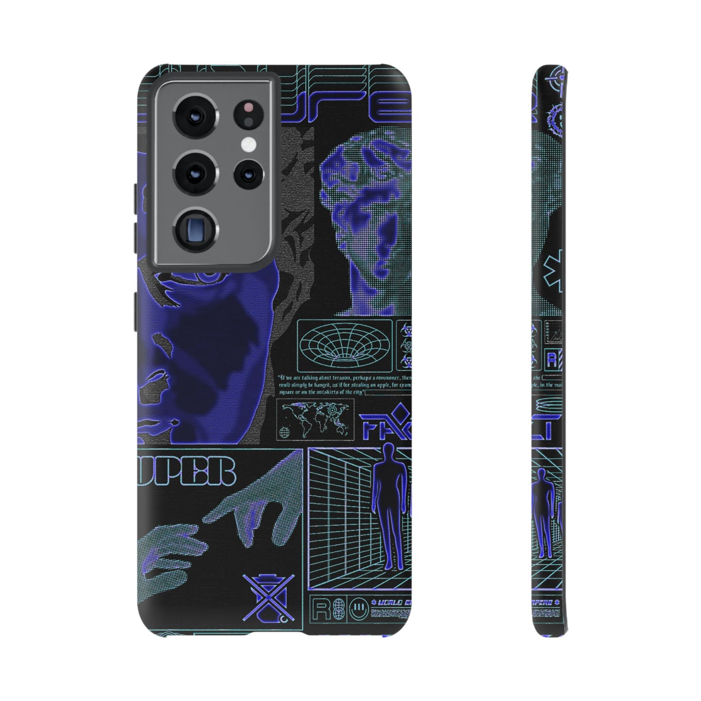 "Futuristic" - boti_arts