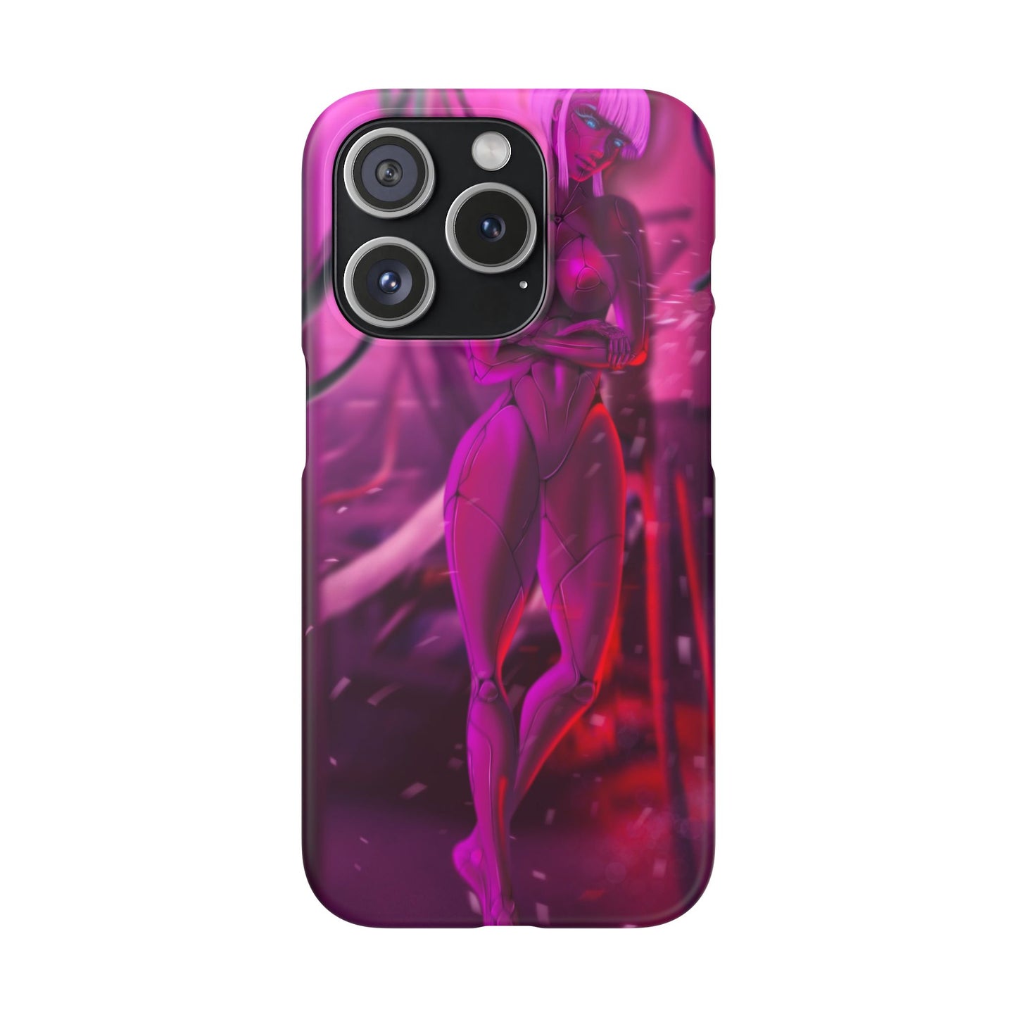 "Urban Serenity" - notchailatte