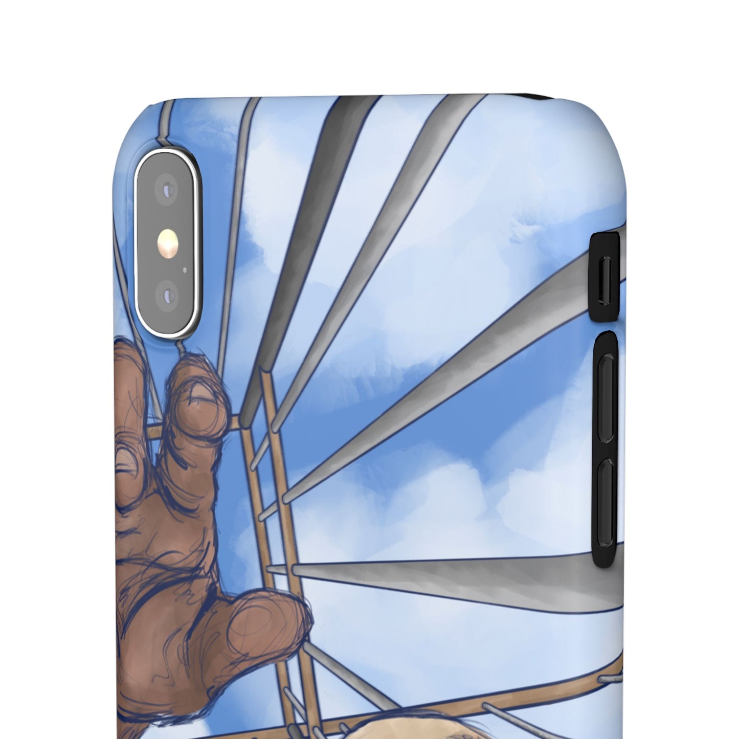 "Courtside Vibes" - natis_art_