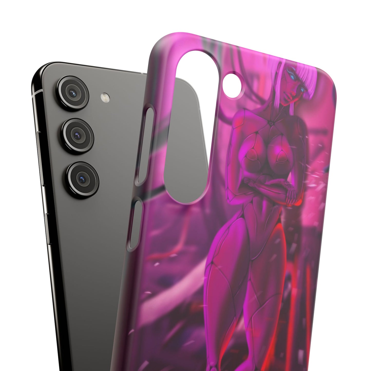 "Urban Serenity" - notchailatte