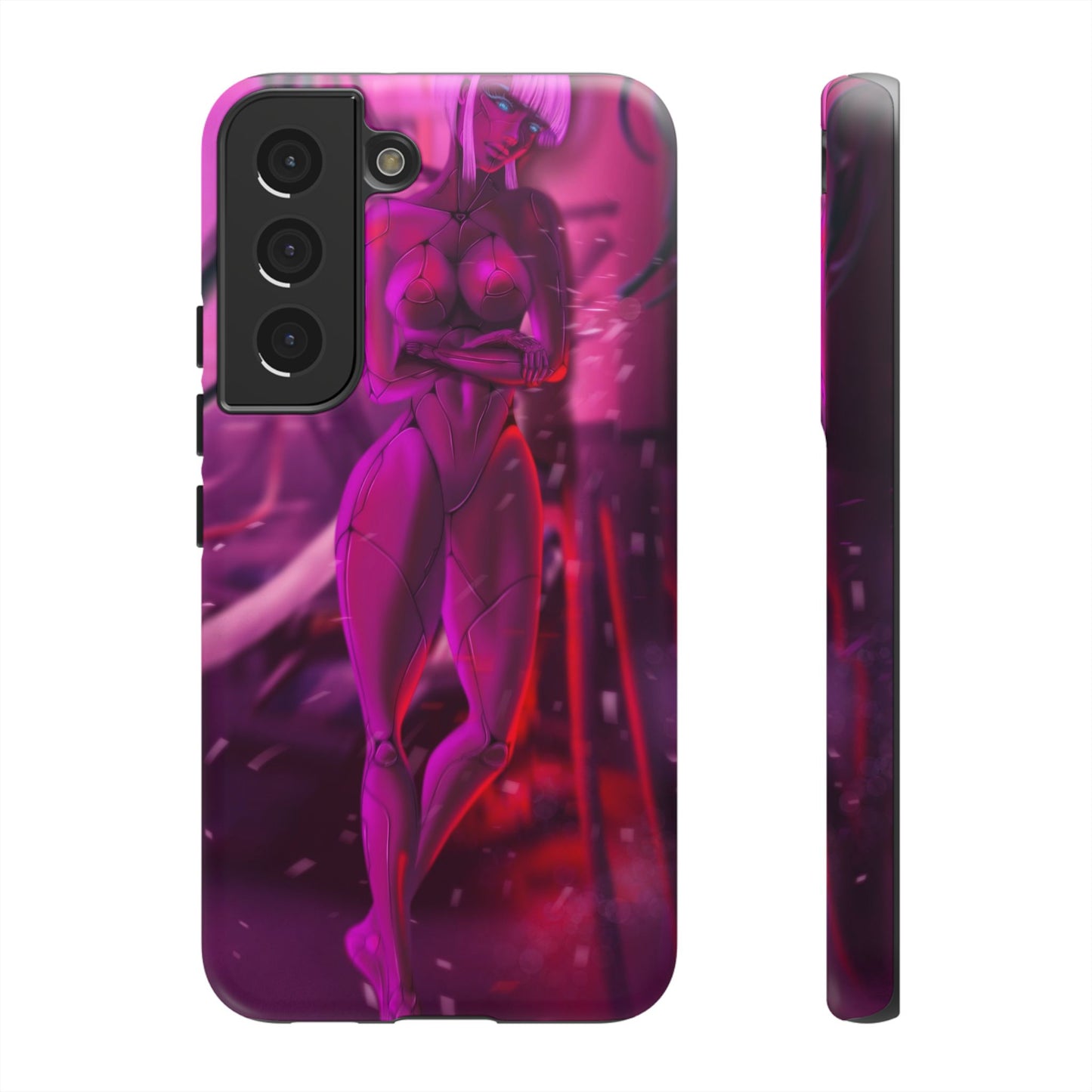 "Urban Serenity" - notchailatte