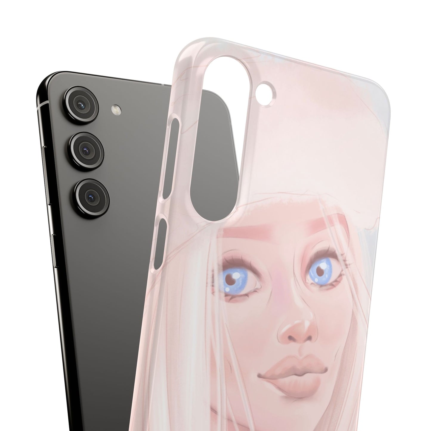 "Winter's Whisper" - notchailatte