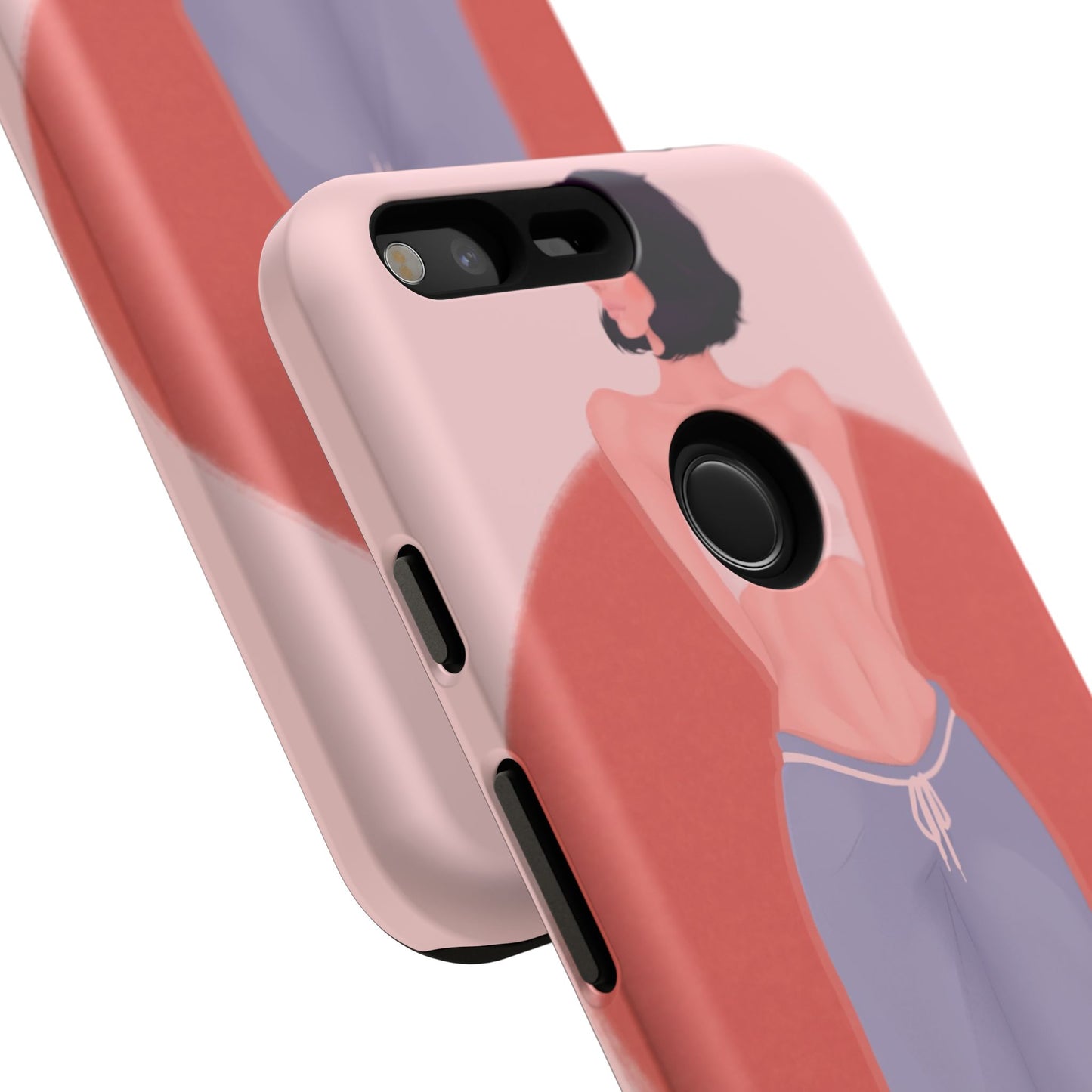 "Metropolitan Muse" - notchailatte